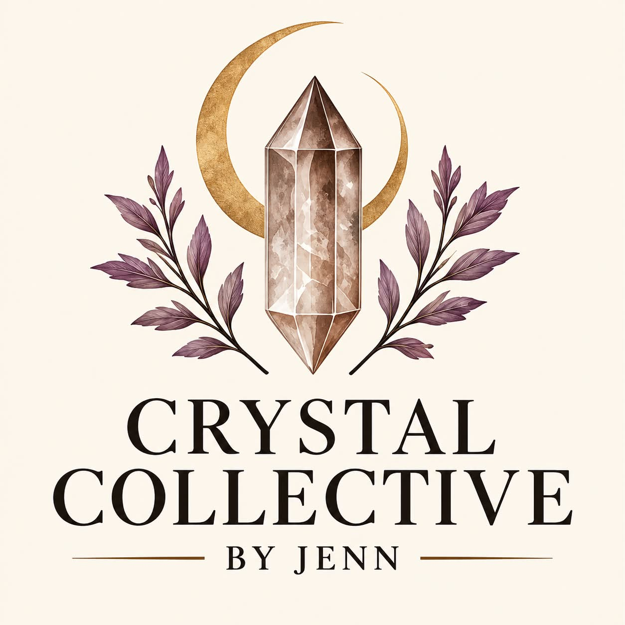 Crystal Collective by Jenn
