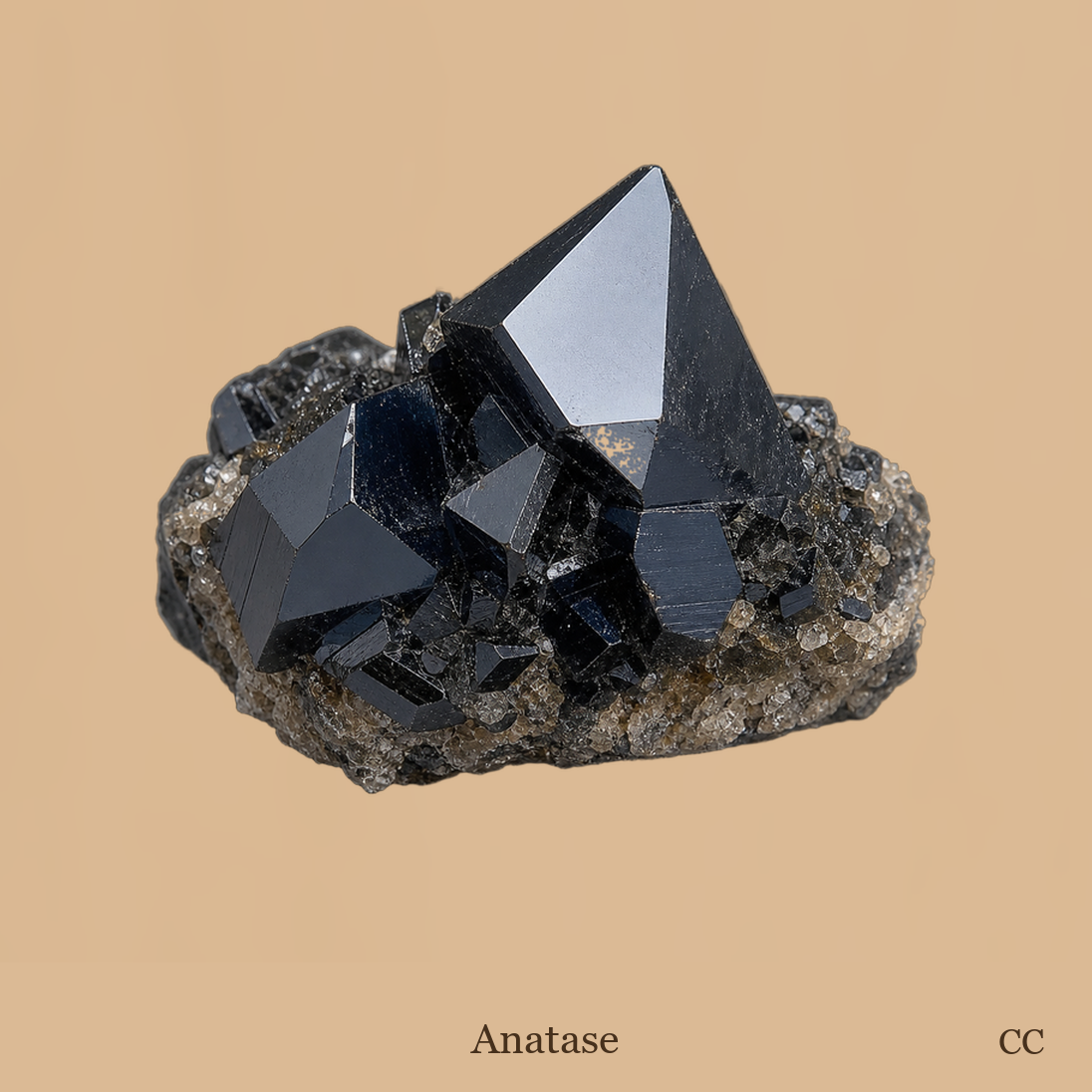 Anatase specimen