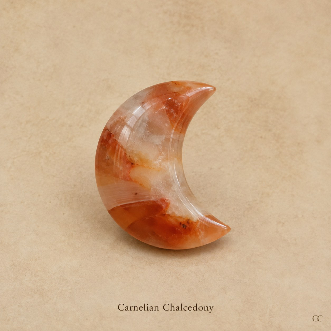 Carnelian specimen
