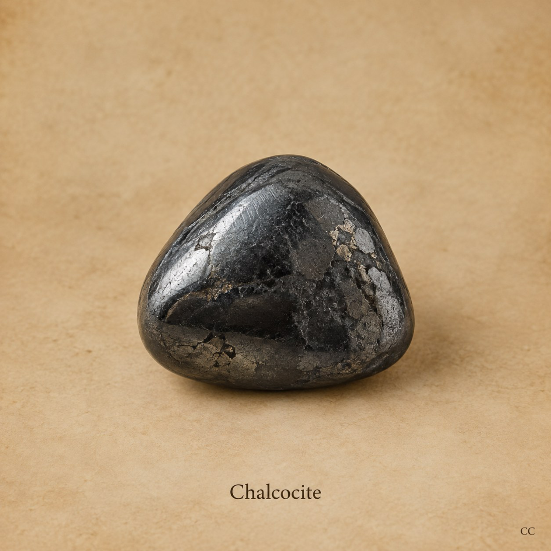 Chalcocite specimen